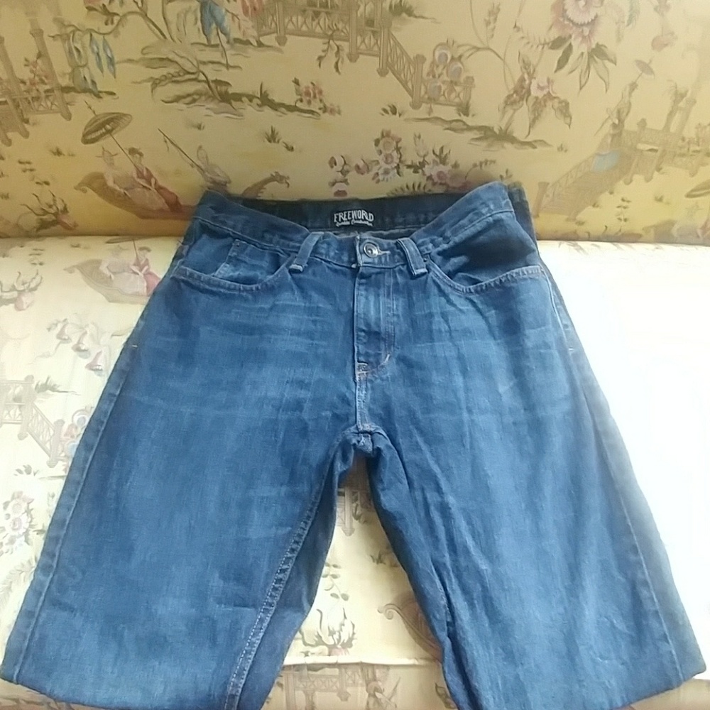 Mens Jeans by FREEWORLD